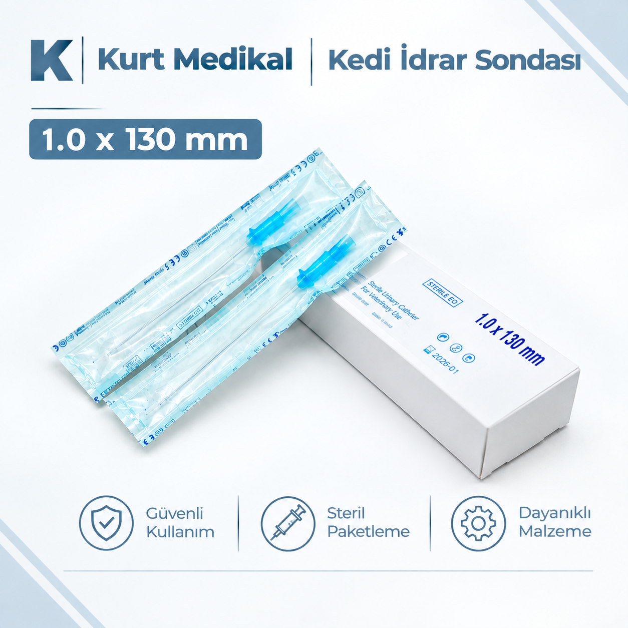 Kedi Sonda Ekipmanı